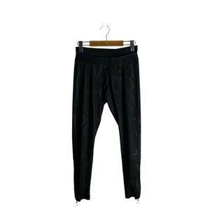 Adidas x Stella McCartney Women's Black Crop Legging